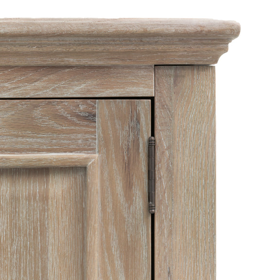 Artisan 2 Door 1 Drawer Wardrobe from SSS Home Needs - Bedroom wardrobe Ireland