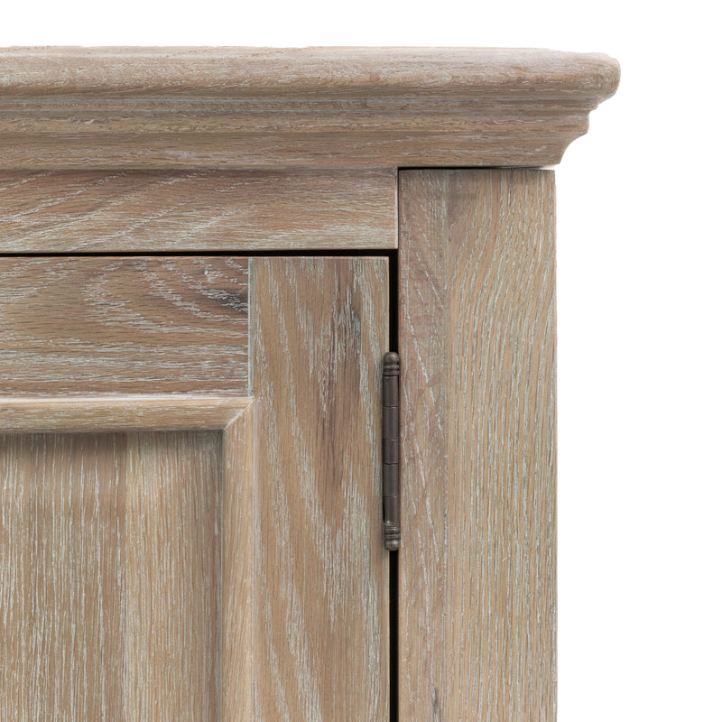 Artisan 2 Door 1 Drawer Wardrobe from SSS Home Needs - Bedroom wardrobe Ireland