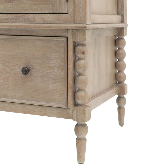 Artisan 2 Door 1 Drawer Wardrobe from SSS Home Needs - Bedroom wardrobe Ireland