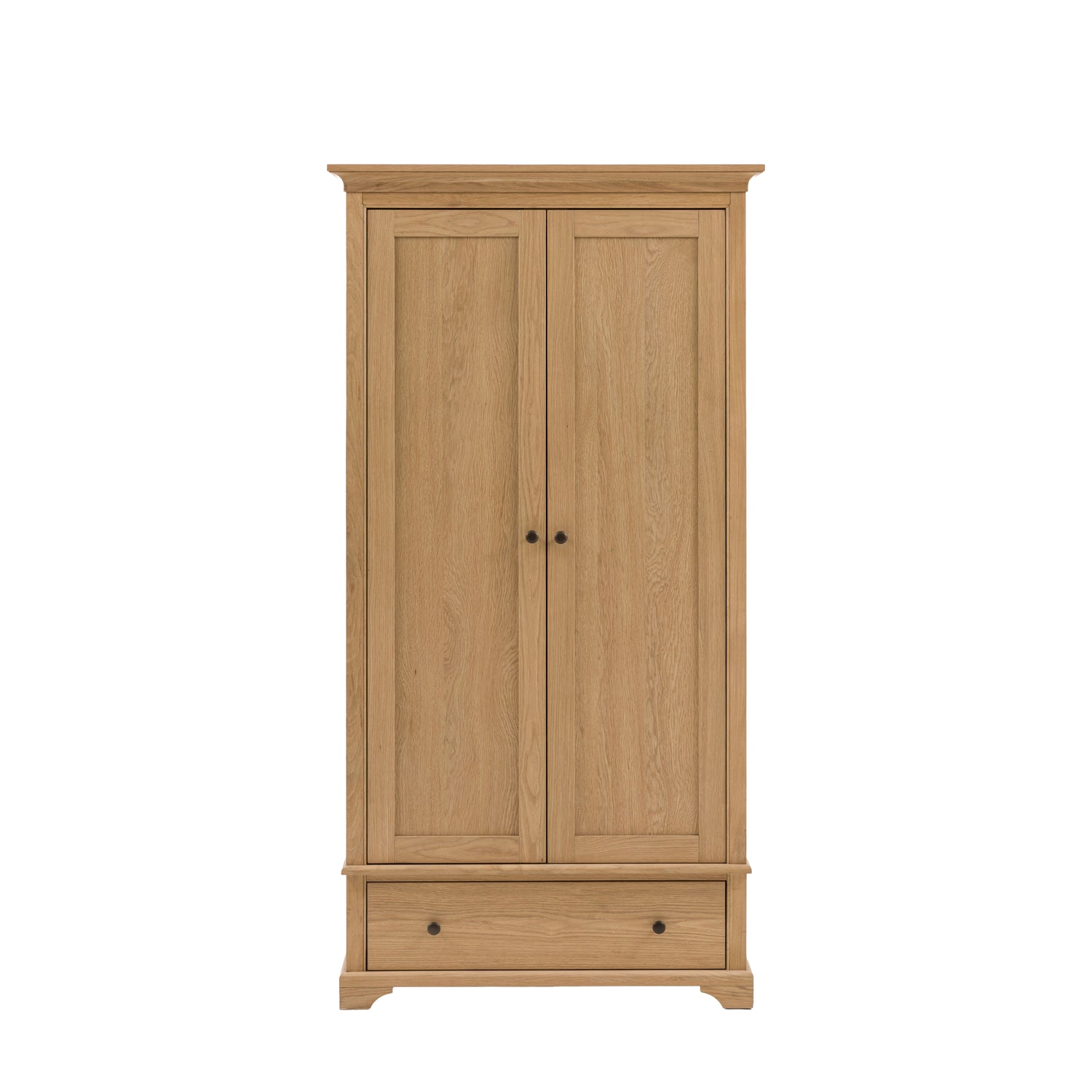 Malvern 2 Door 1 Drawer Wardrobe from SSS Home Needs - Bedroom wardrobe Ireland