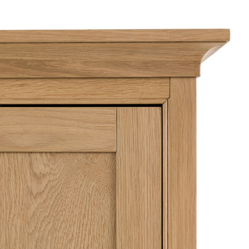 Malvern 2 Door 1 Drawer Wardrobe from SSS Home Needs - Bedroom wardrobe Ireland