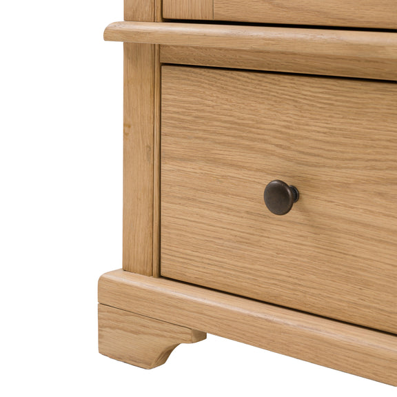 Malvern 2 Door 1 Drawer Wardrobe from SSS Home Needs - Bedroom wardrobe Ireland