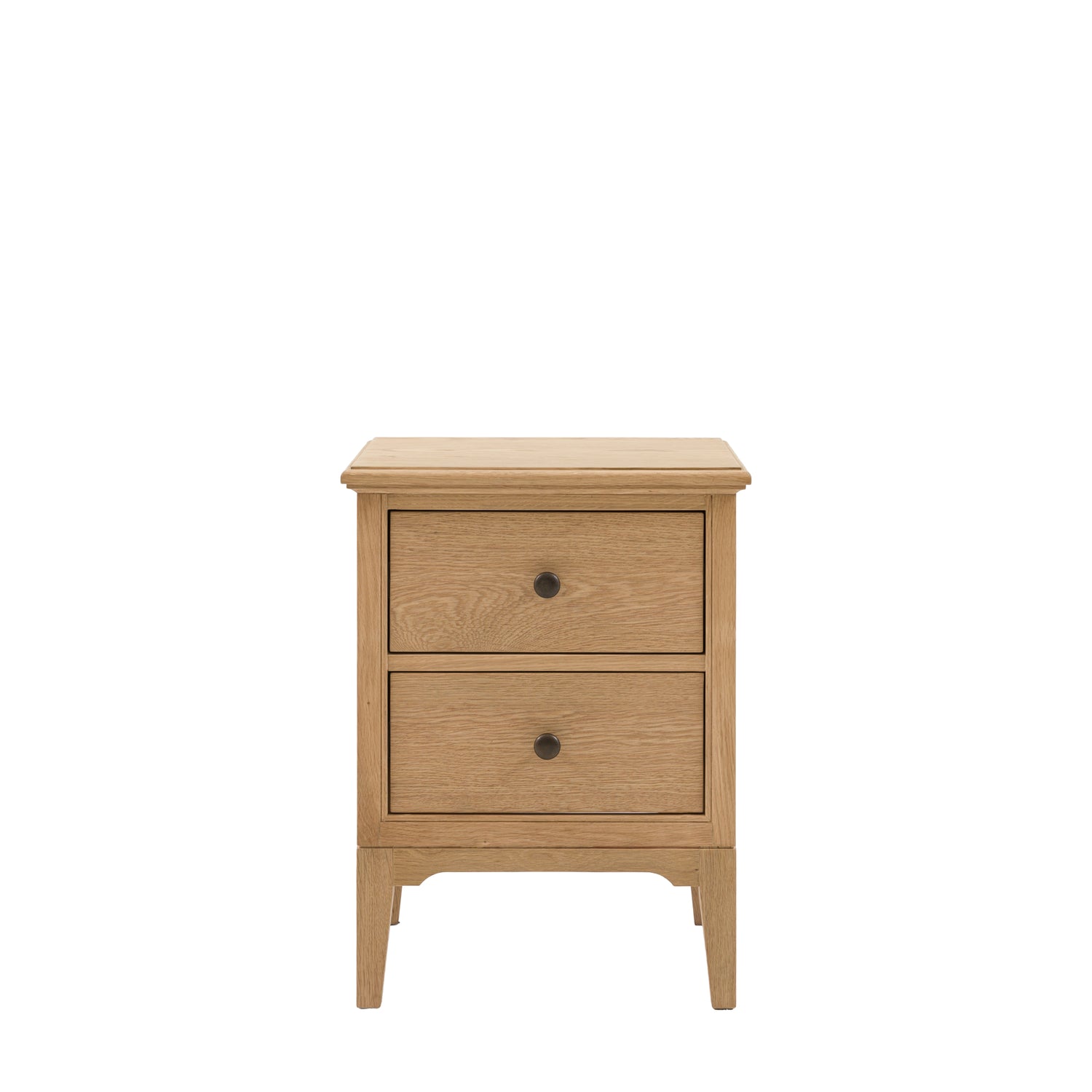 Malvern 2 Drawer Bedside from SSS Home Needs - Bedside table Ireland