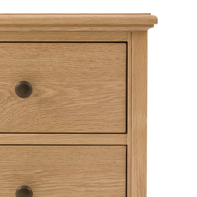 Malvern 2 Drawer Bedside from SSS Home Needs - Bedside table Ireland