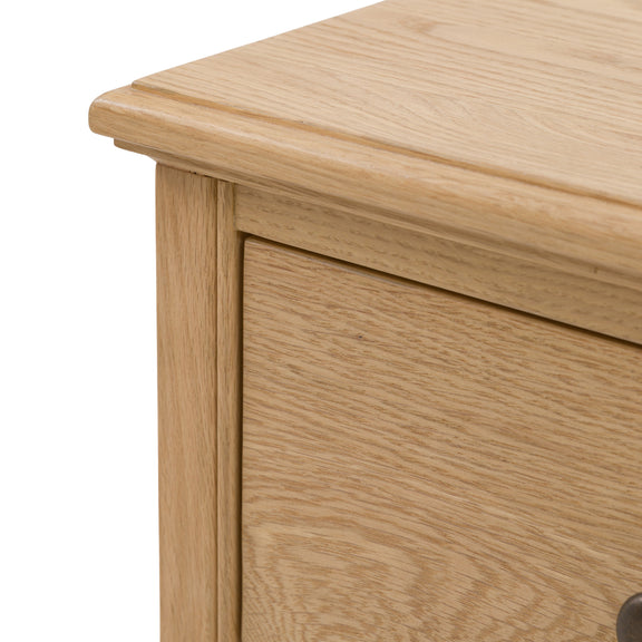 Malvern 2 Drawer Bedside from SSS Home Needs - Bedside table Ireland