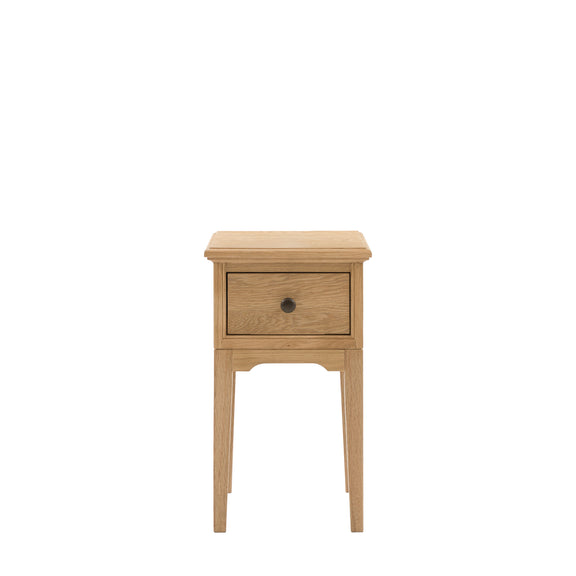 Malvern 1 Drawer Bedside from SSS Home Needs - Bedside table Ireland