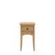 Malvern 1 Drawer Bedside from SSS Home Needs - Bedside table Ireland