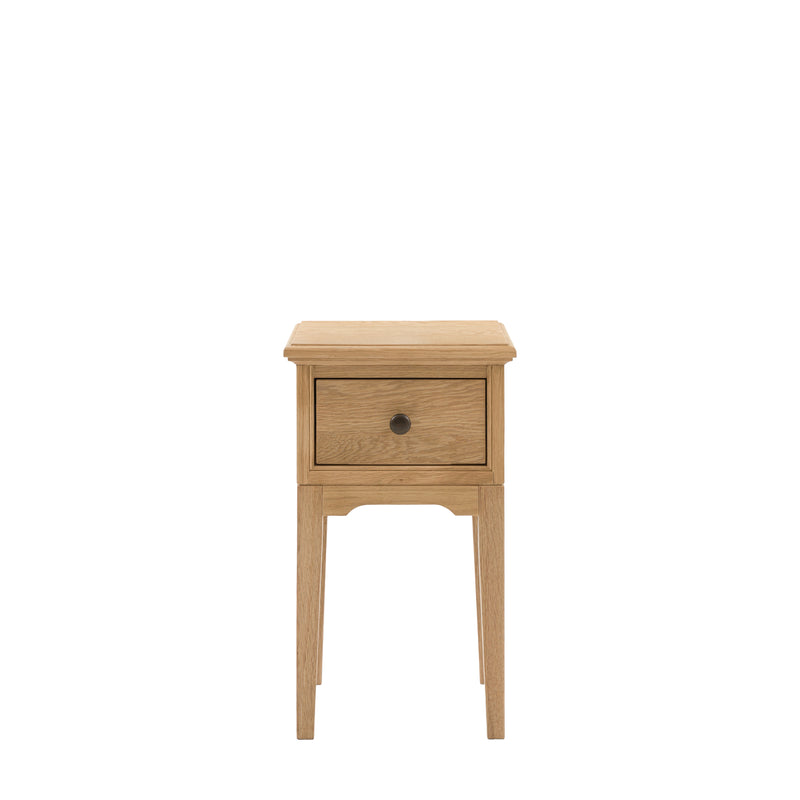 Malvern 1 Drawer Bedside from SSS Home Needs - Bedside table Ireland