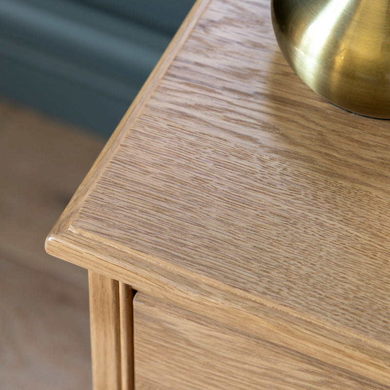 Malvern 1 Drawer Bedside from SSS Home Needs - Bedside table Ireland