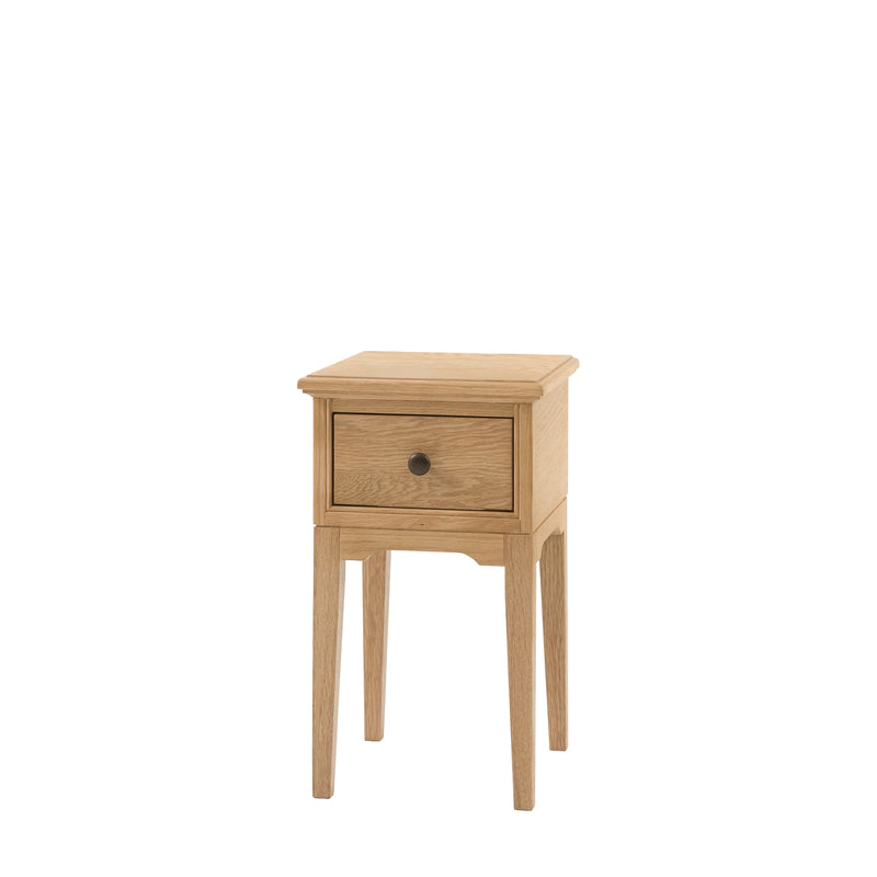 Malvern 1 Drawer Bedside from SSS Home Needs - Bedside table Ireland
