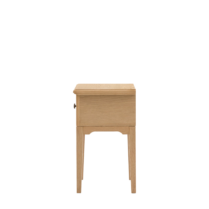 Malvern 1 Drawer Bedside from SSS Home Needs - Bedside table Ireland