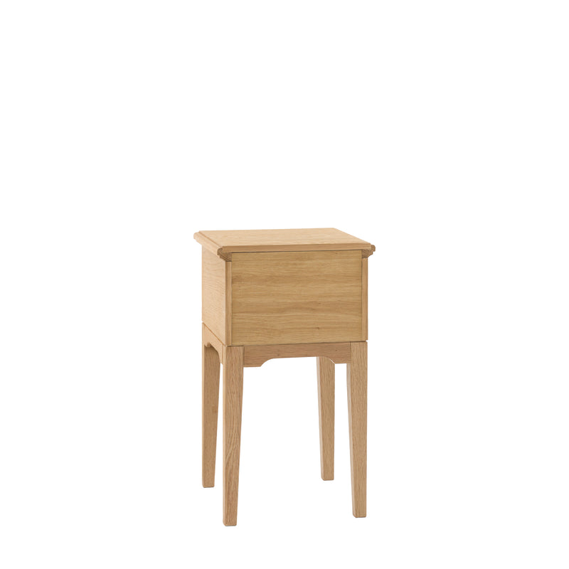 Malvern 1 Drawer Bedside from SSS Home Needs - Bedside table Ireland