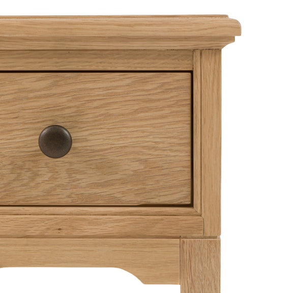 Malvern 1 Drawer Bedside from SSS Home Needs - Bedside table Ireland