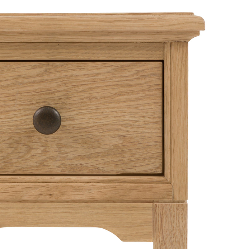 Malvern 1 Drawer Bedside from SSS Home Needs - Bedside table Ireland