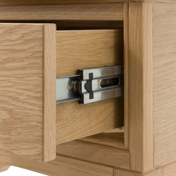 Malvern 1 Drawer Bedside from SSS Home Needs - Bedside table Ireland