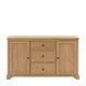 Malvern 2 Door 3 Drawer Sideboard from SSS Home Needs - Dining room storage Ireland