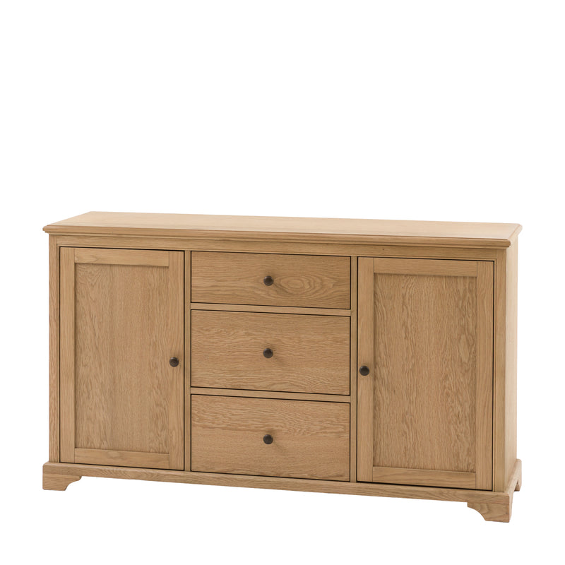 Malvern 2 Door 3 Drawer Sideboard from SSS Home Needs - Dining room storage Ireland
