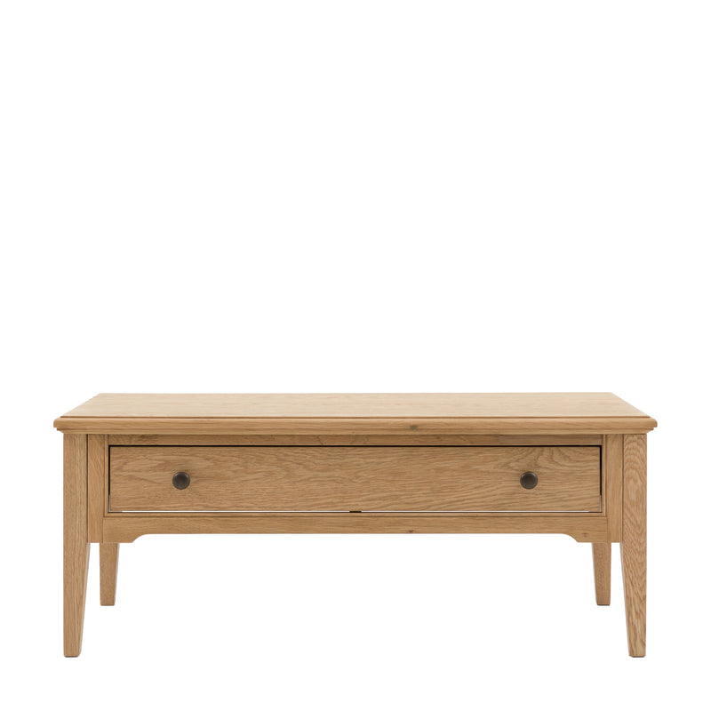 Malvern 1 Drawer Coffee Table from SSS Home Needs - Living room furniture Ireland