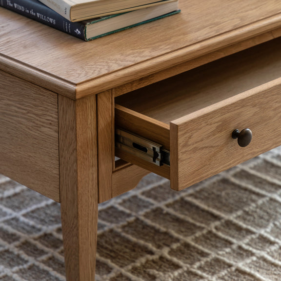 Malvern 1 Drawer Coffee Table from SSS Home Needs - Living room furniture Ireland