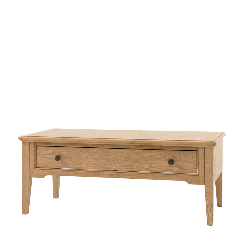Malvern 1 Drawer Coffee Table from SSS Home Needs - Living room furniture Ireland
