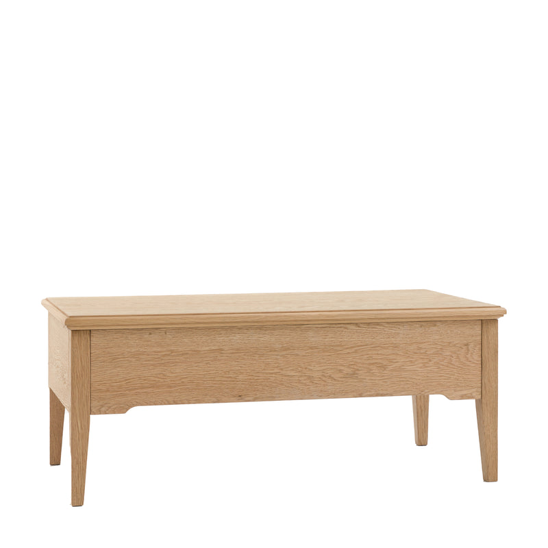 Malvern 1 Drawer Coffee Table from SSS Home Needs - Living room furniture Ireland