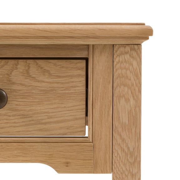 Malvern 1 Drawer Coffee Table from SSS Home Needs - Living room furniture Ireland