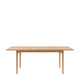 Malvern Extending Dining Table - Extendable Dining Table from SSS Home Needs - Dining table Ireland