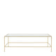Rothbury Champagne Coffee Table from SSS Home Needs - Living room furniture Ireland