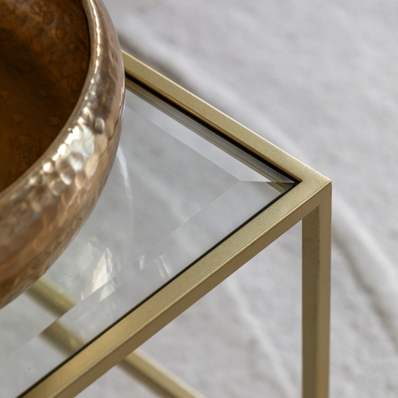 Rothbury Champagne Coffee Table from SSS Home Needs - Living room furniture Ireland