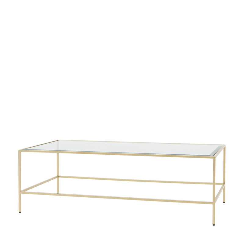 Rothbury Champagne Coffee Table from SSS Home Needs - Living room furniture Ireland