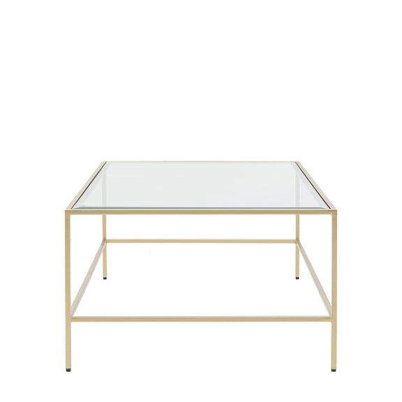 Rothbury Champagne Coffee Table from SSS Home Needs - Living room furniture Ireland