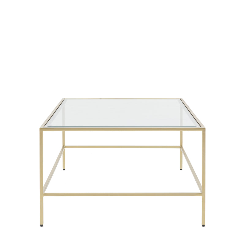 Rothbury Champagne Coffee Table from SSS Home Needs - Living room furniture Ireland