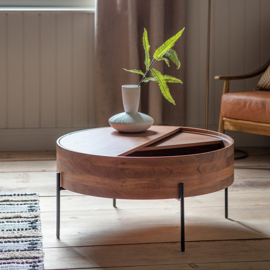 Risby Coffee Table from SSS Home Needs - Living room furniture Ireland