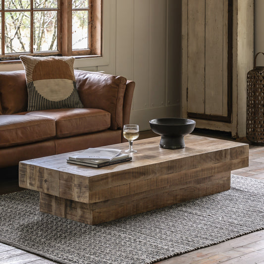 Iowa Coffee Table from SSS Home Needs - Living room furniture Ireland
