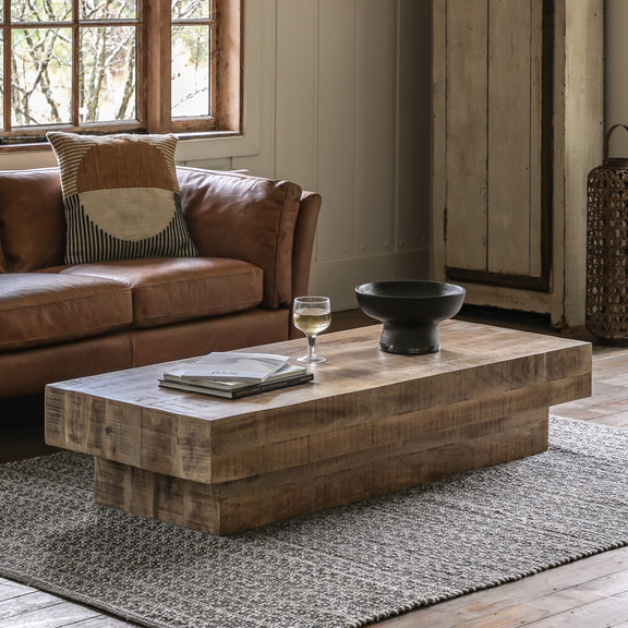 Iowa Coffee Table from SSS Home Needs - Living room furniture Ireland