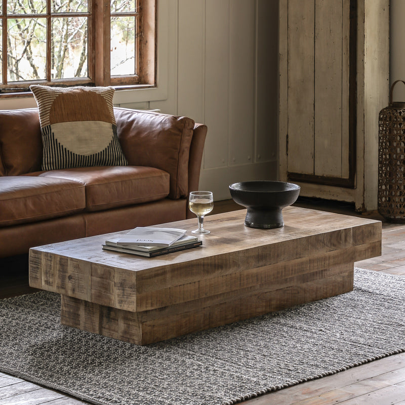 Iowa Coffee Table from SSS Home Needs - Living room furniture Ireland