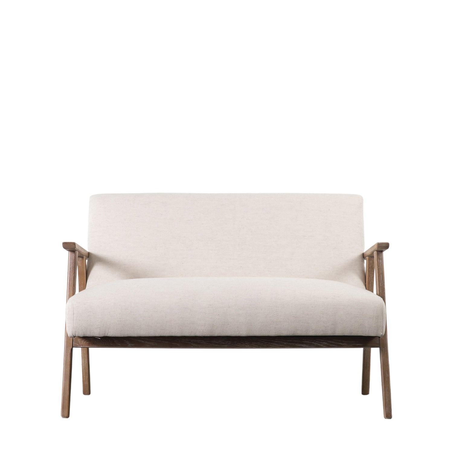 Neyland Natural Linen 2 Seater Sofa from SSS Home Needs - Living room sofa Ireland