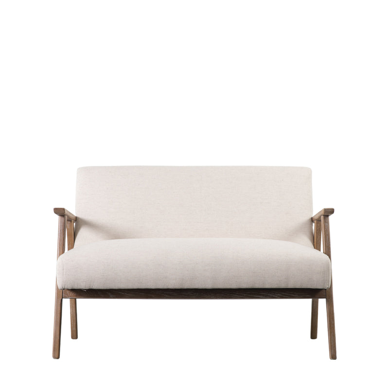Neyland Natural Linen 2 Seater Sofa from SSS Home Needs - Living room sofa Ireland