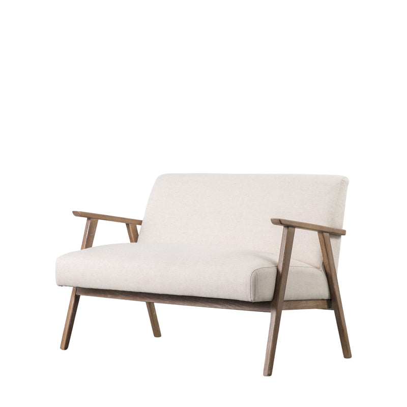 Neyland Natural Linen 2 Seater Sofa from SSS Home Needs - Living room sofa Ireland