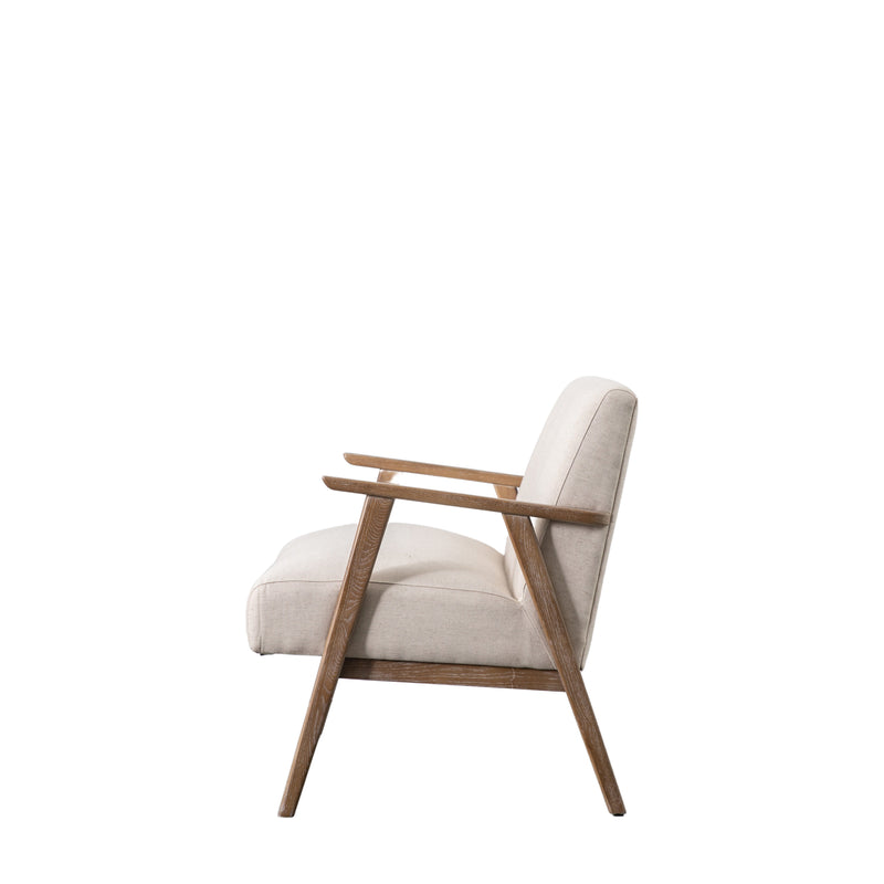 Neyland Natural Linen 2 Seater Sofa from SSS Home Needs - Living room sofa Ireland