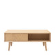 Milano 2 Drawer Coffee Table from SSS Home Needs - Living room furniture Ireland
