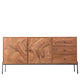 Oklahoma 2 Door 3 Drawer Sideboard from SSS Home Needs - Dining room storage Ireland