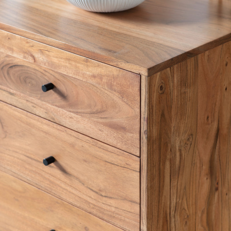 Oklahoma 2 Door 3 Drawer Sideboard from SSS Home Needs - Dining room storage Ireland