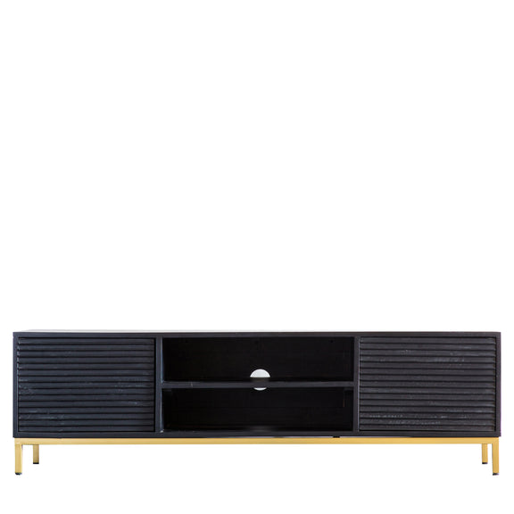 Ripple Media unit from SSS Home Needs - TV unit Ireland