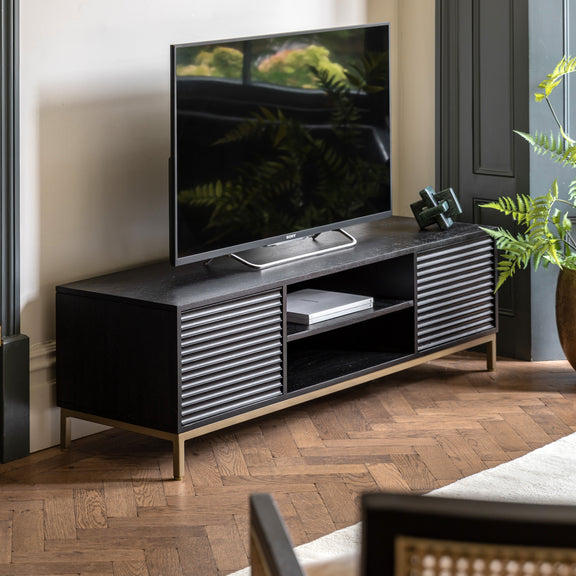 Ripple Media unit from SSS Home Needs - TV unit Ireland