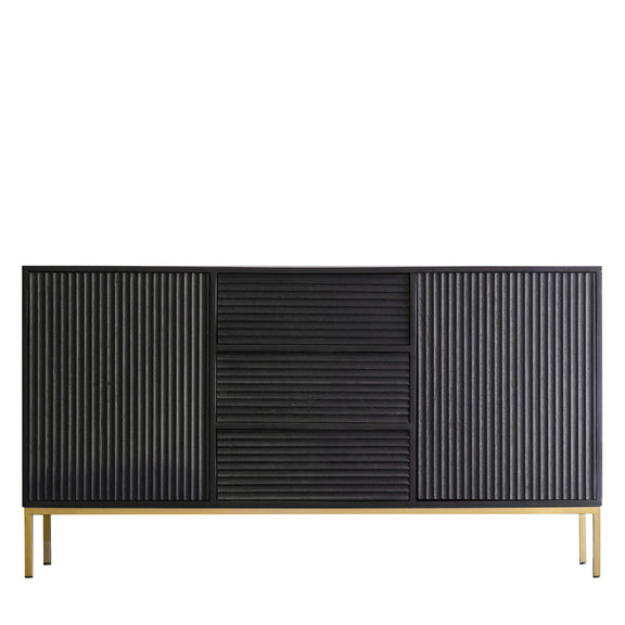 Ripple 2 Door 3 Drawer Sideboard from SSS Home Needs - Dining room storage Ireland