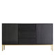 Ripple 2 Door 3 Drawer Sideboard from SSS Home Needs - Dining room storage Ireland