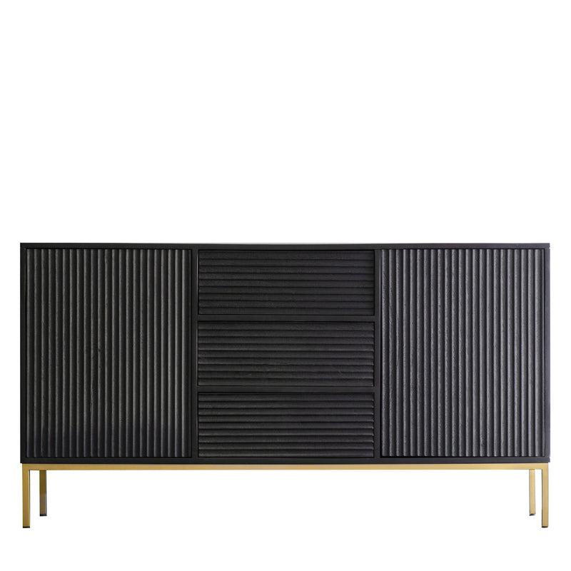 Ripple 2 Door 3 Drawer Sideboard from SSS Home Needs - Dining room storage Ireland
