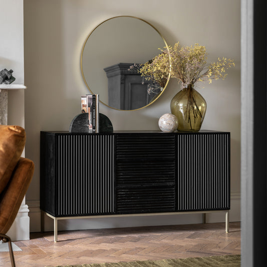 Ripple 2 Door 3 Drawer Sideboard from SSS Home Needs - Dining room storage Ireland