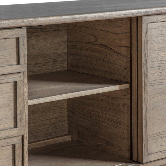 Kyoto 3 Drawer 2 Door Sideboard from SSS Home Needs - Dining room storage Ireland
